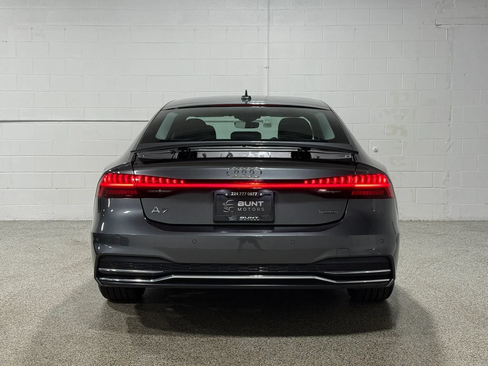 Used 2019 Audi A7 3.0T Prestige w/ Prestige Package AWD/4WD image 7
