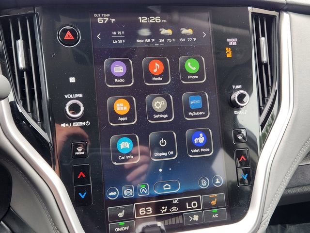 Certified 2025 Subaru Outback Premium AWD/4WD image 17