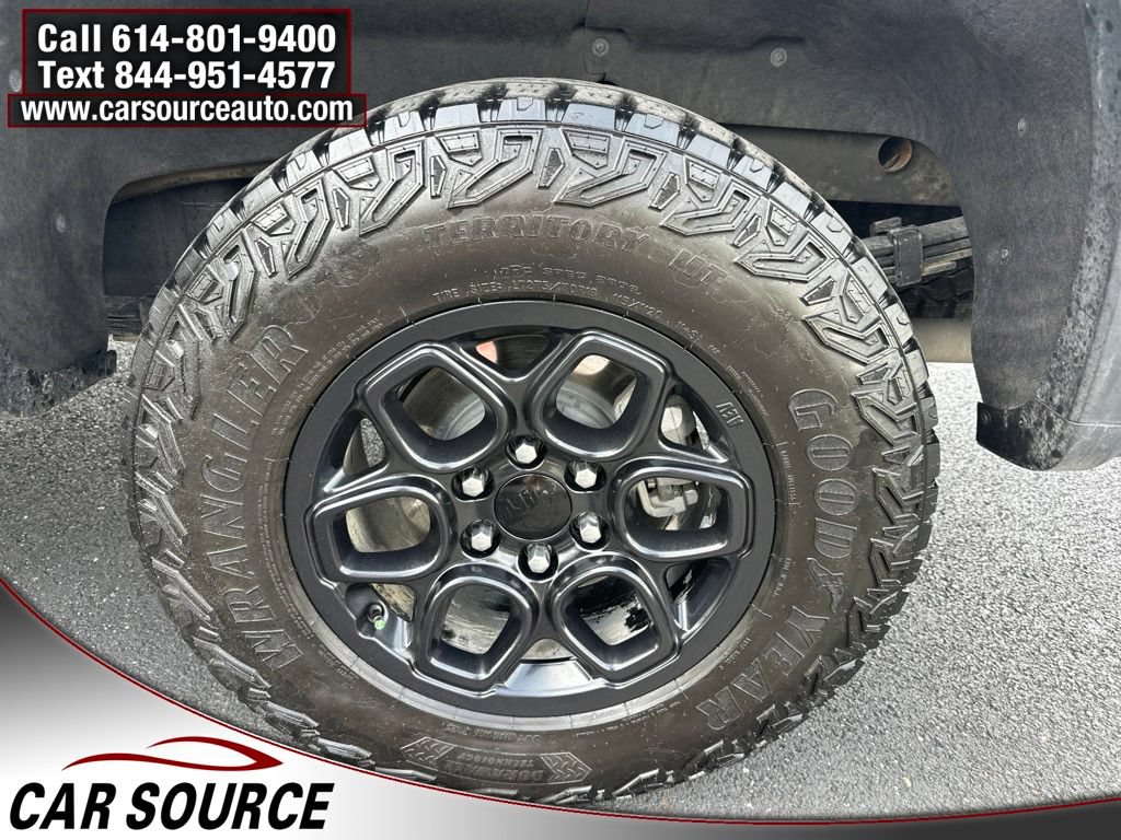 Used 2024 Chevrolet Silverado 1500 ZR2 w/ ZR2 Bison Edition AWD/4WD image 25