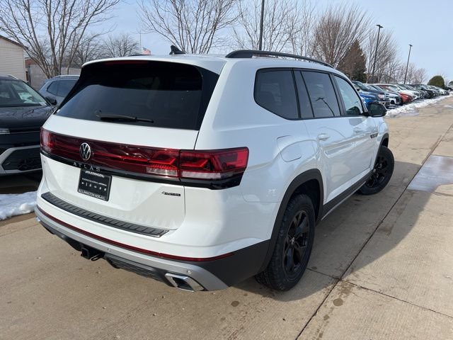 New 2026 Volkswagen Atlas Peak Edition AWD/4WD image 6