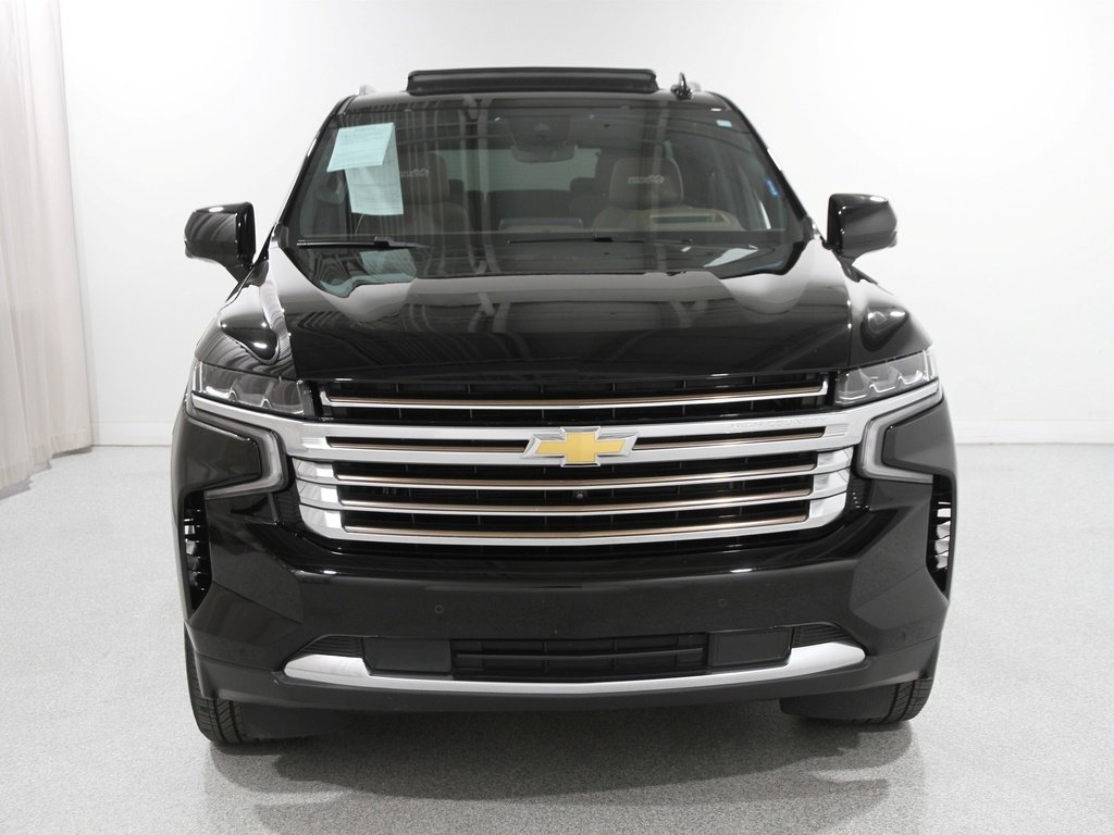 Used 2023 Chevrolet Tahoe High Country w/ LPO, Illumination Package image 2
