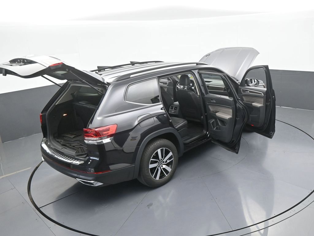 Used 2022 Volkswagen Atlas SE image 69