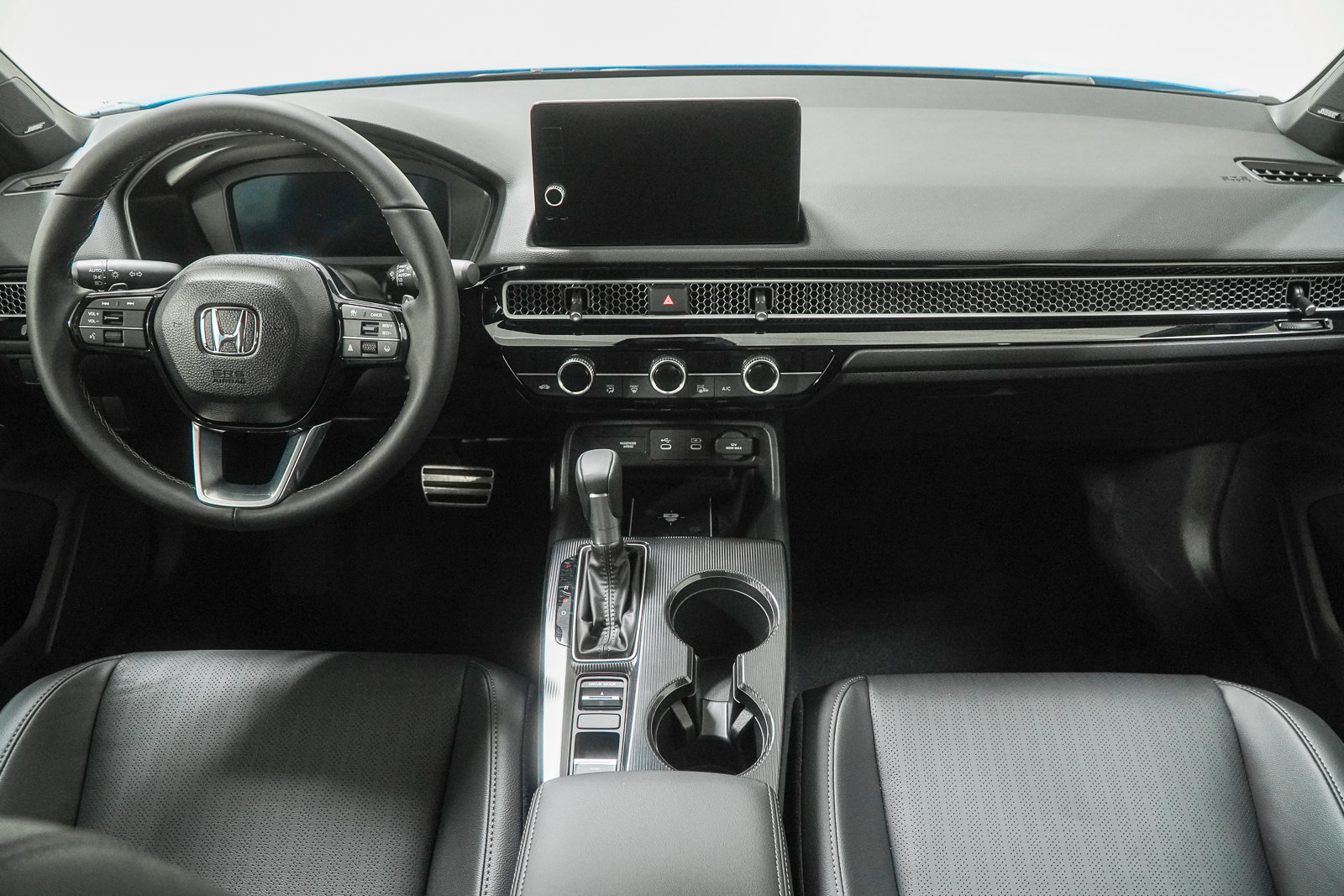 New 2026 Honda Civic Sport Touring image 24