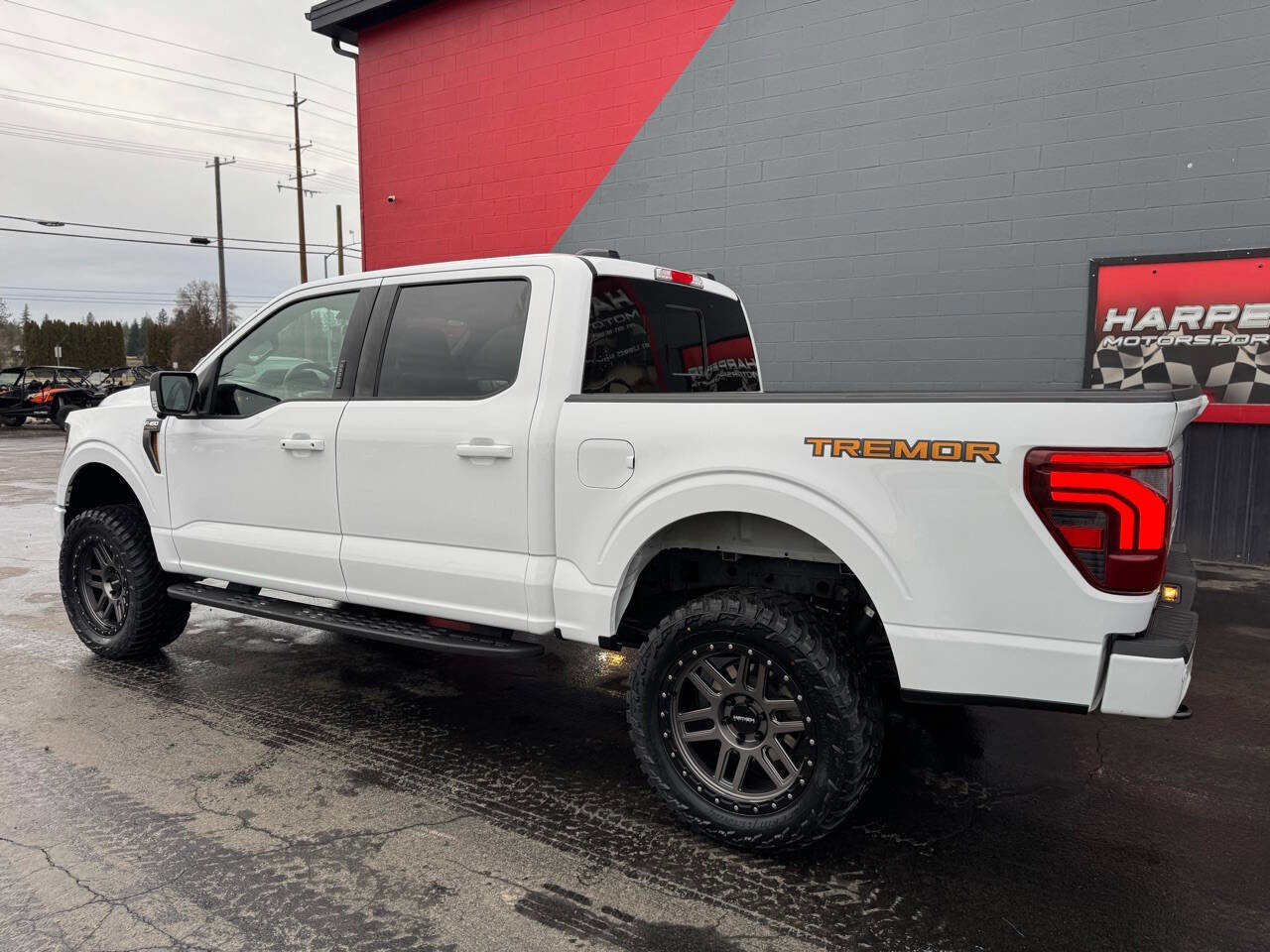 Used 2024 Ford F150 Tremor w/ Tow/Haul Package image 12