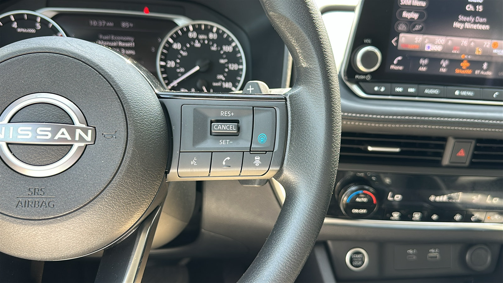 Certified 2023 Nissan Rogue SV AWD/4WD image 15