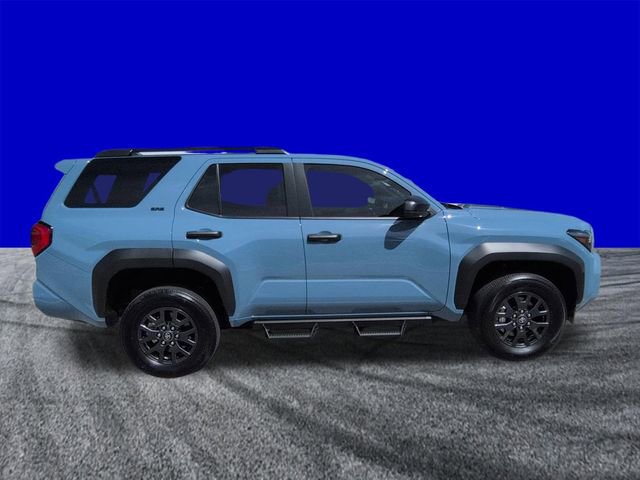 Used 2026 Toyota 4Runner SR5 image 3