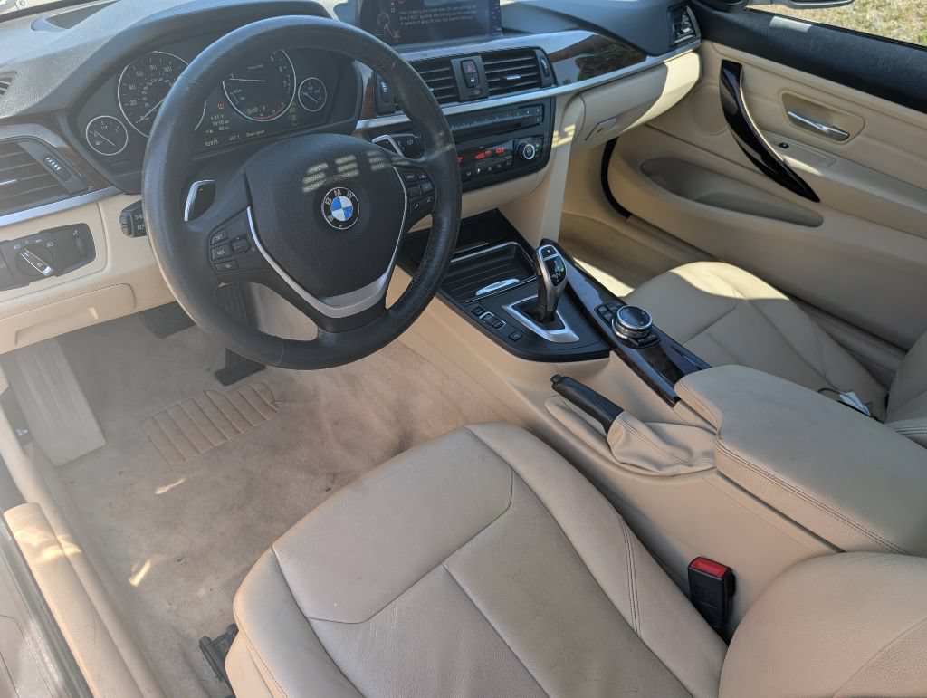 Used 2014 BMW 428i xDrive Coupe AWD/4WD image 7