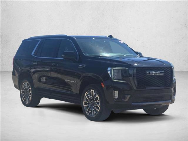 Used 2023 GMC Yukon Denali Ultimate image 3