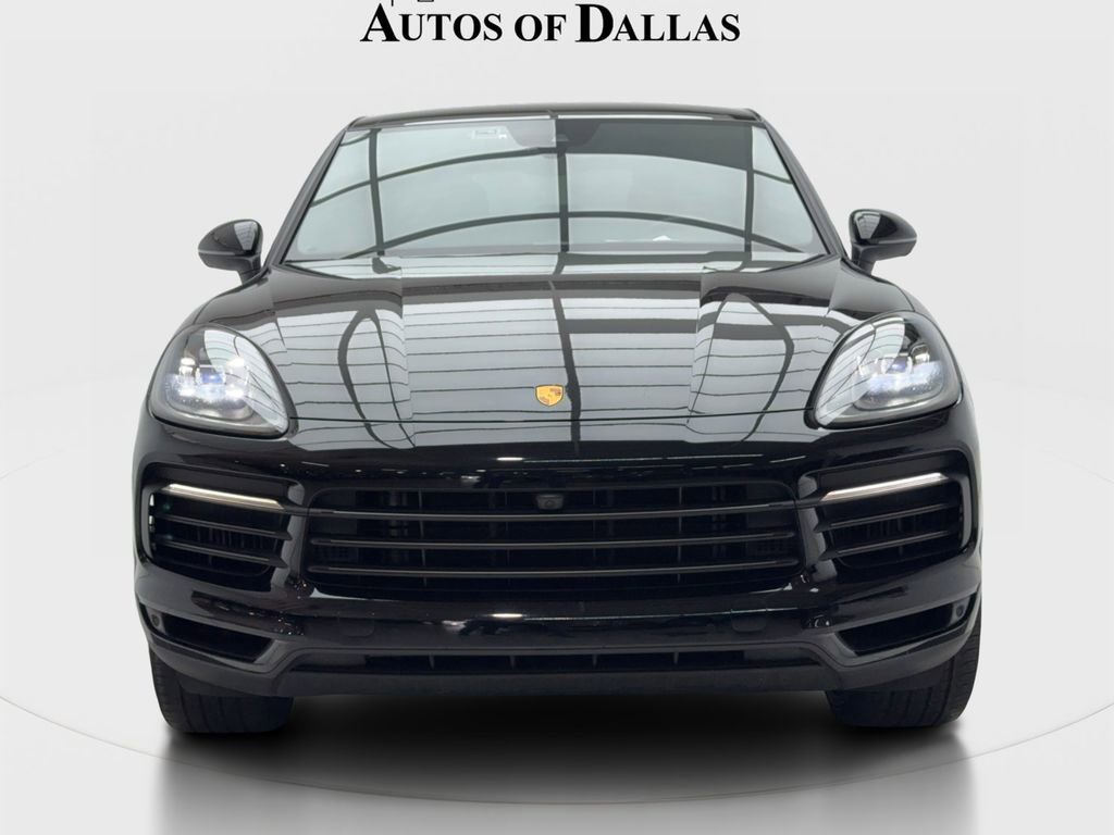 Used 2023 Porsche Cayenne Platinum Edition image 2