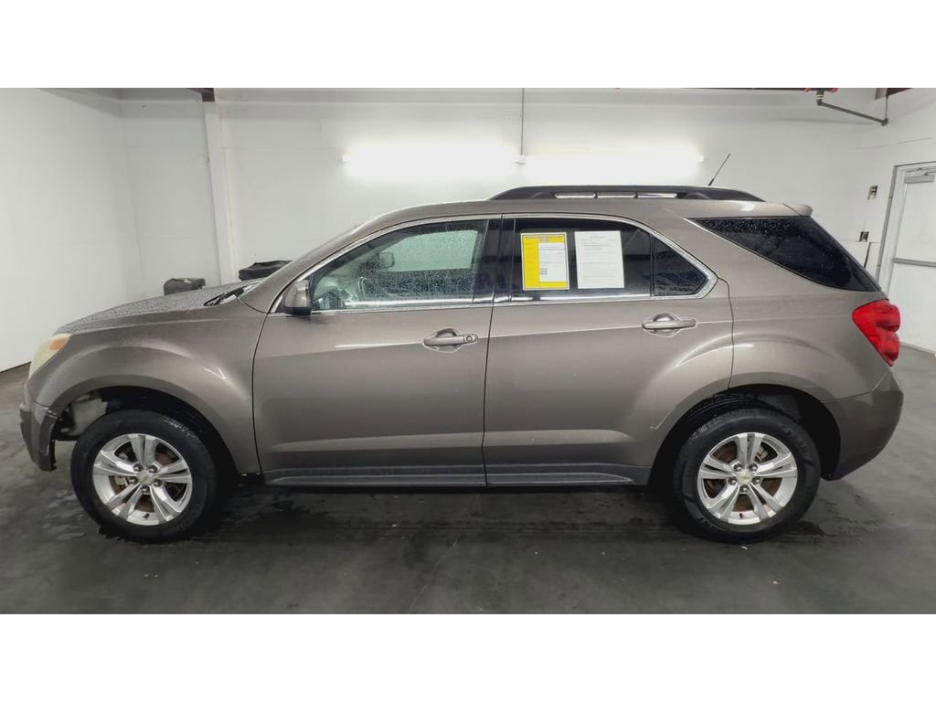 Used 2011 Chevrolet Equinox LT w/ Driver Convenience Package FWD image 5