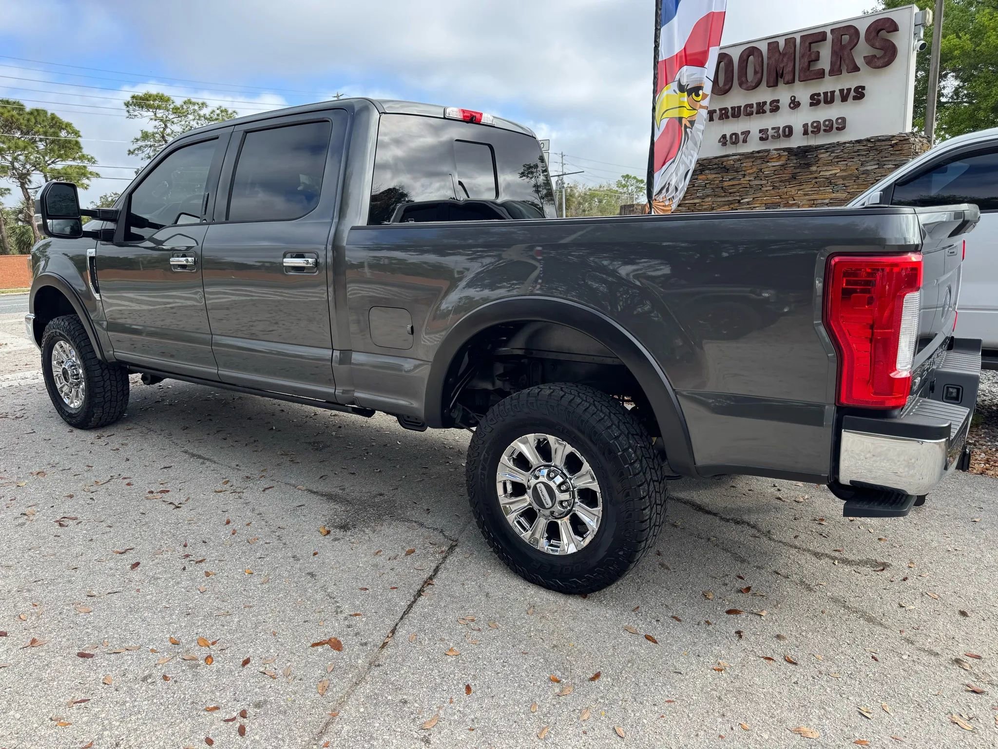 Used 2018 Ford F250 XLT w/ XLT Premium Package image 4