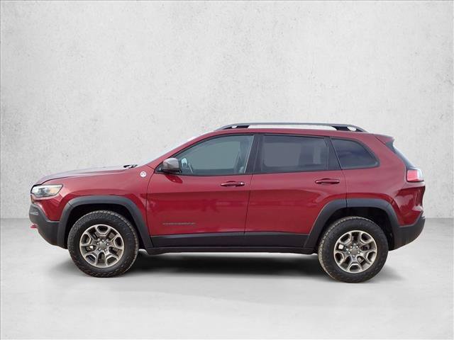 Used 2020 Jeep Cherokee Trailhawk w/ Cold Weather Group AWD/4WD video 2