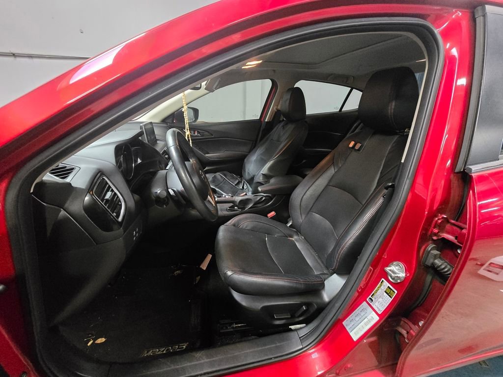 Used 2016 MAZDA MAZDA3 s Grand Touring image 10