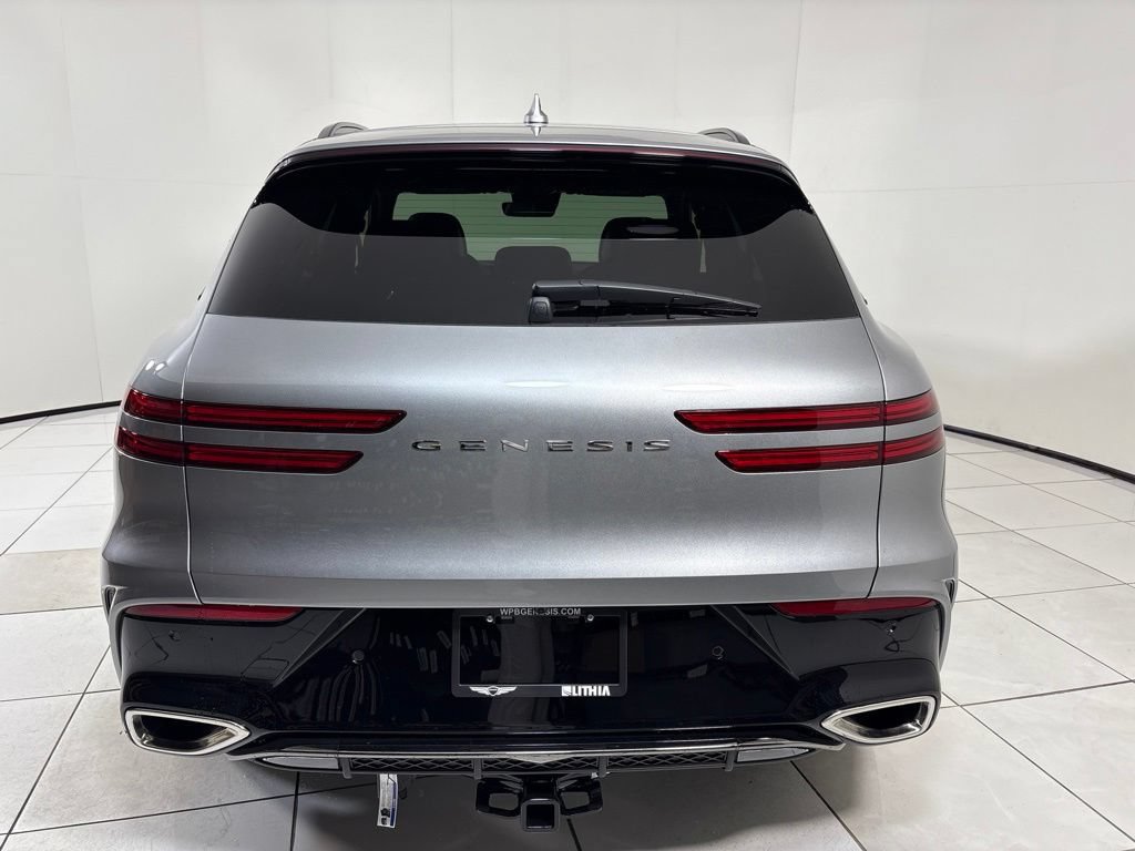 New 2027 Genesis GV70 2.5T Sport Prestige w/ Tow Package AWD/4WD image 4