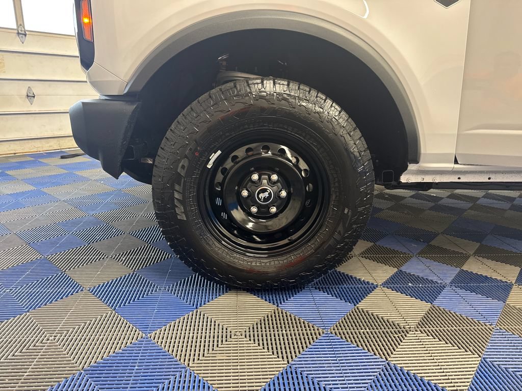 New 2026 Ford Bronco Big Bend AWD/4WD image 28