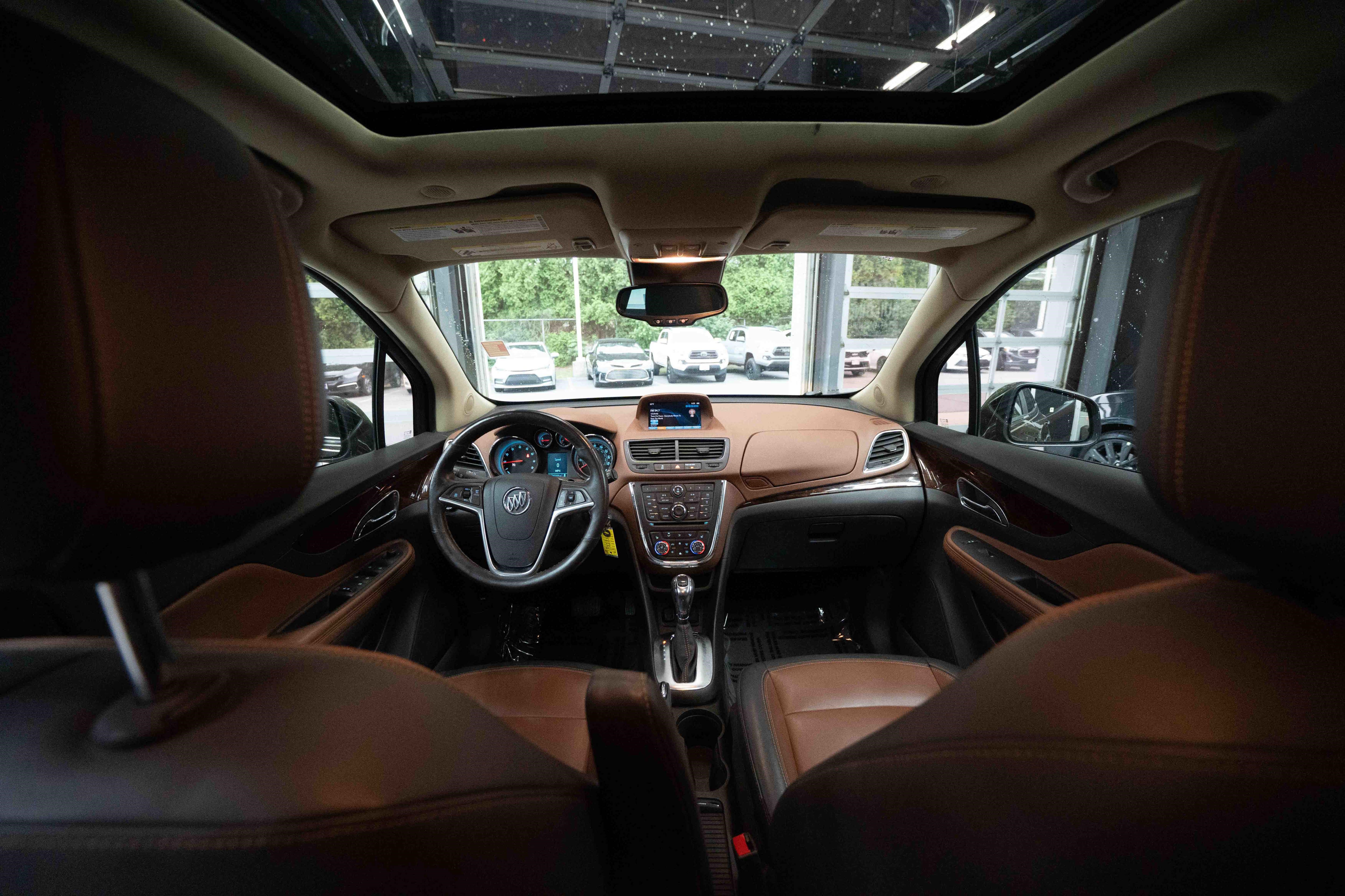 Used 2015 Buick Encore Leather w/ Experience Buick Package AWD/4WD image 19