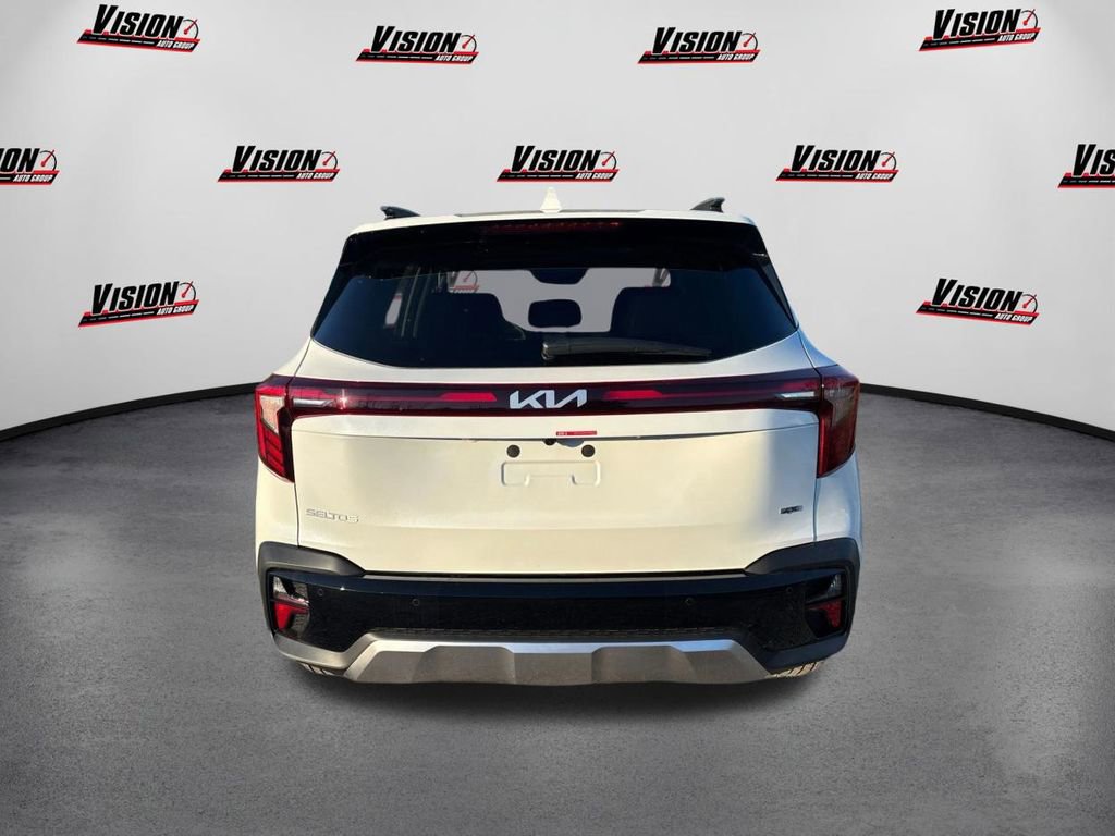 New 2026 Kia Seltos EX w/ EX Sunroof Package AWD/4WD image 7