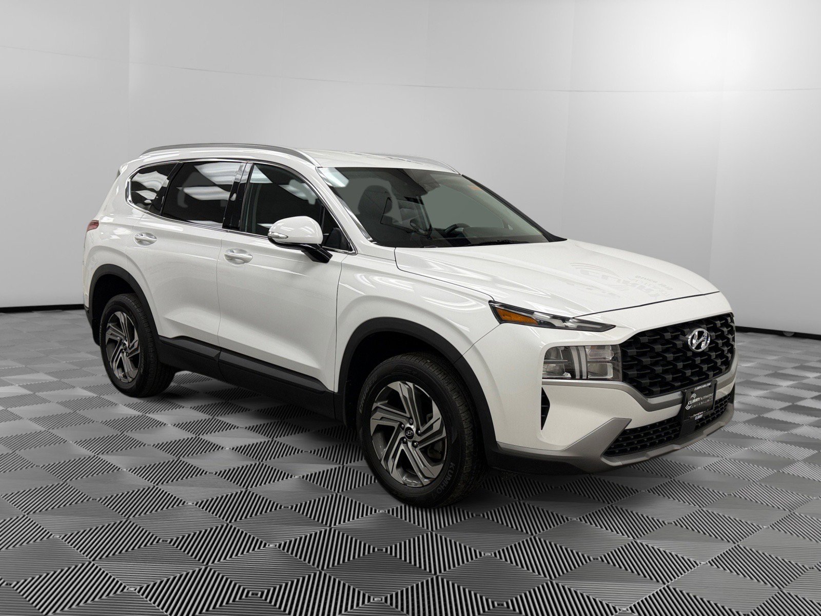 Certified 2023 Hyundai Santa Fe SEL image 7