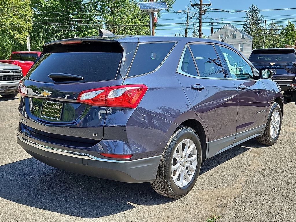 Used 2018 Chevrolet Equinox LT FWD image 8