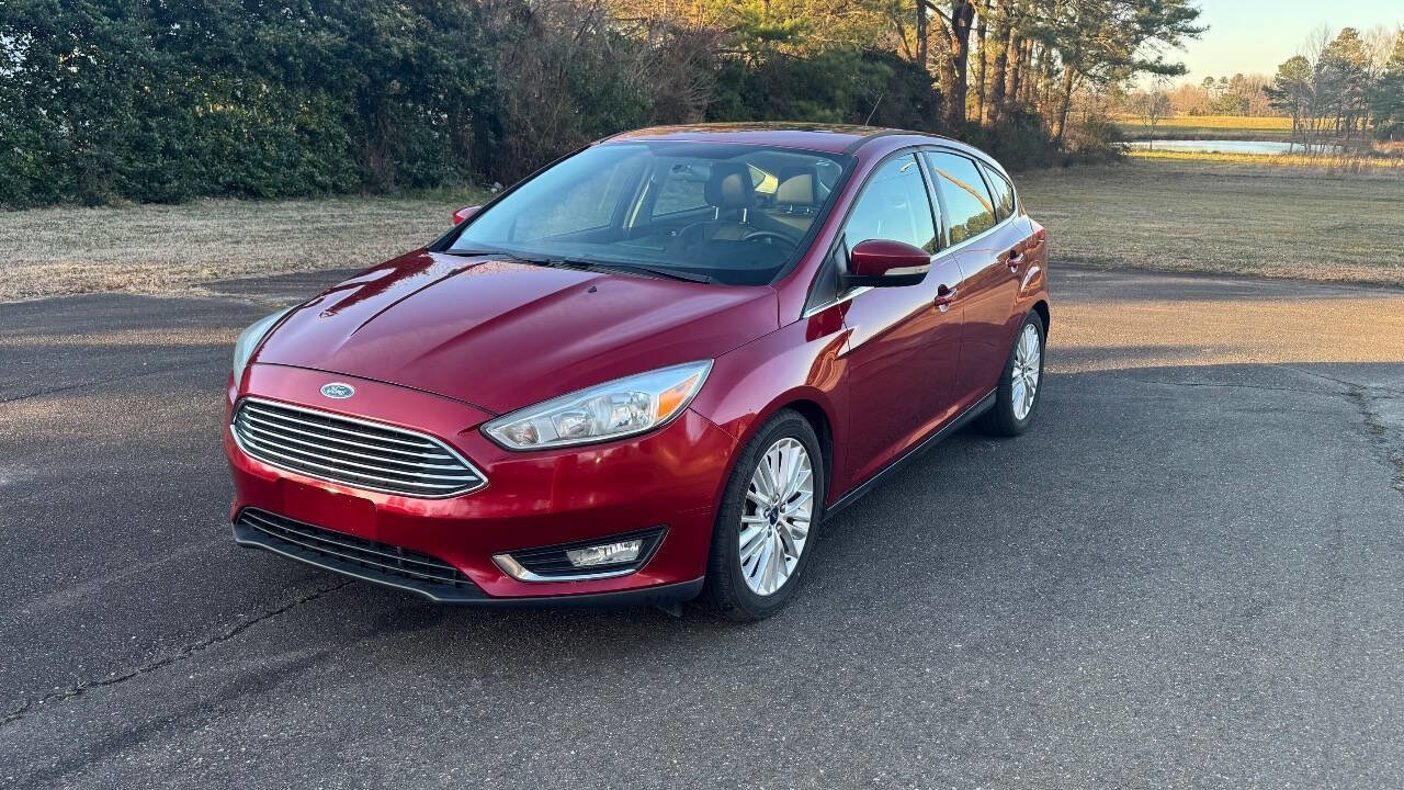 Used 2015 Ford Focus Titanium image 4