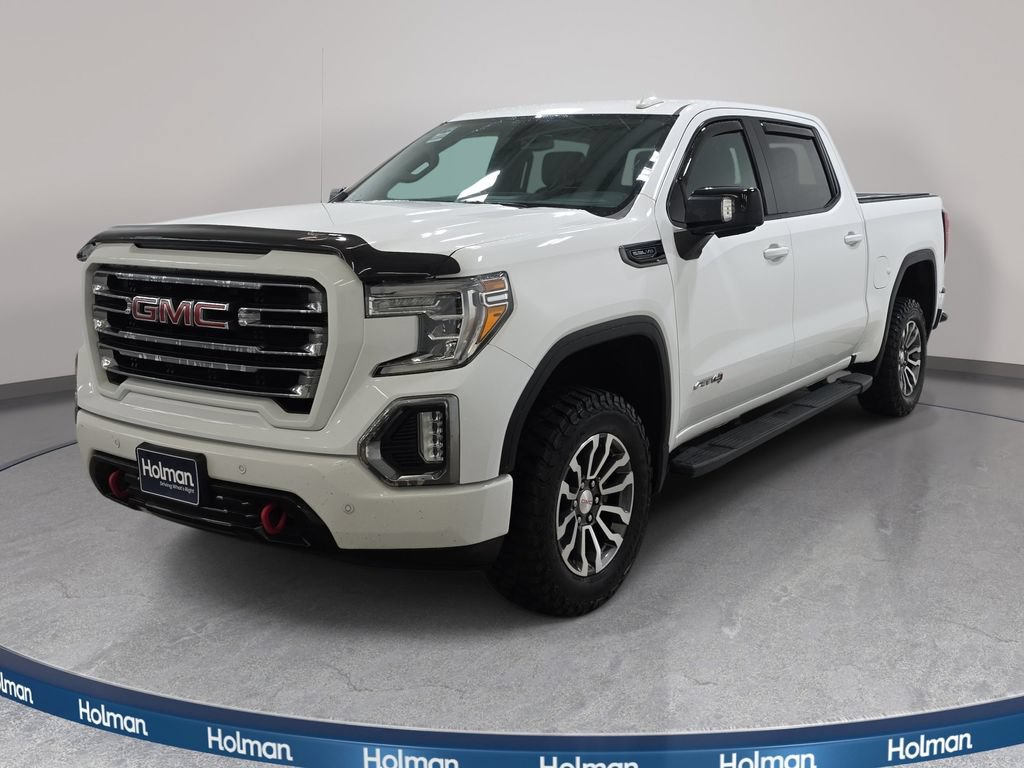Used 2020 GMC Sierra 1500 AT4 w/ AT4 Premium Package