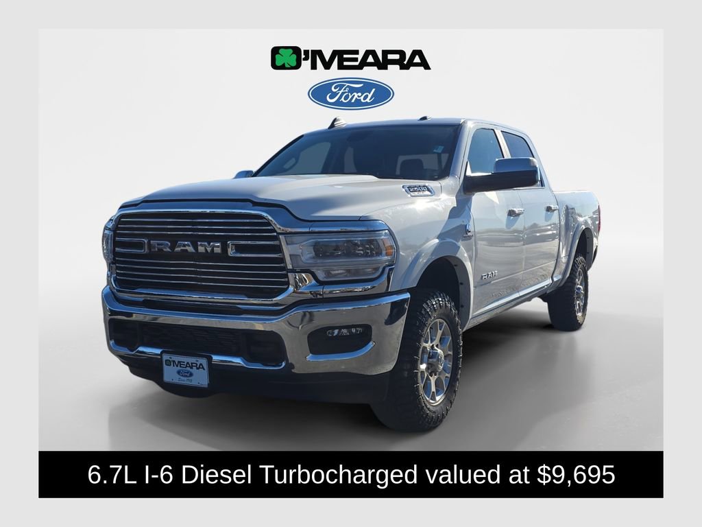 Used 2022 RAM 2500 Laramie