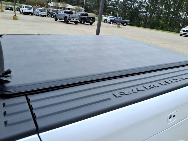 New 2026 RAM 1500 Tungsten AWD/4WD image 22