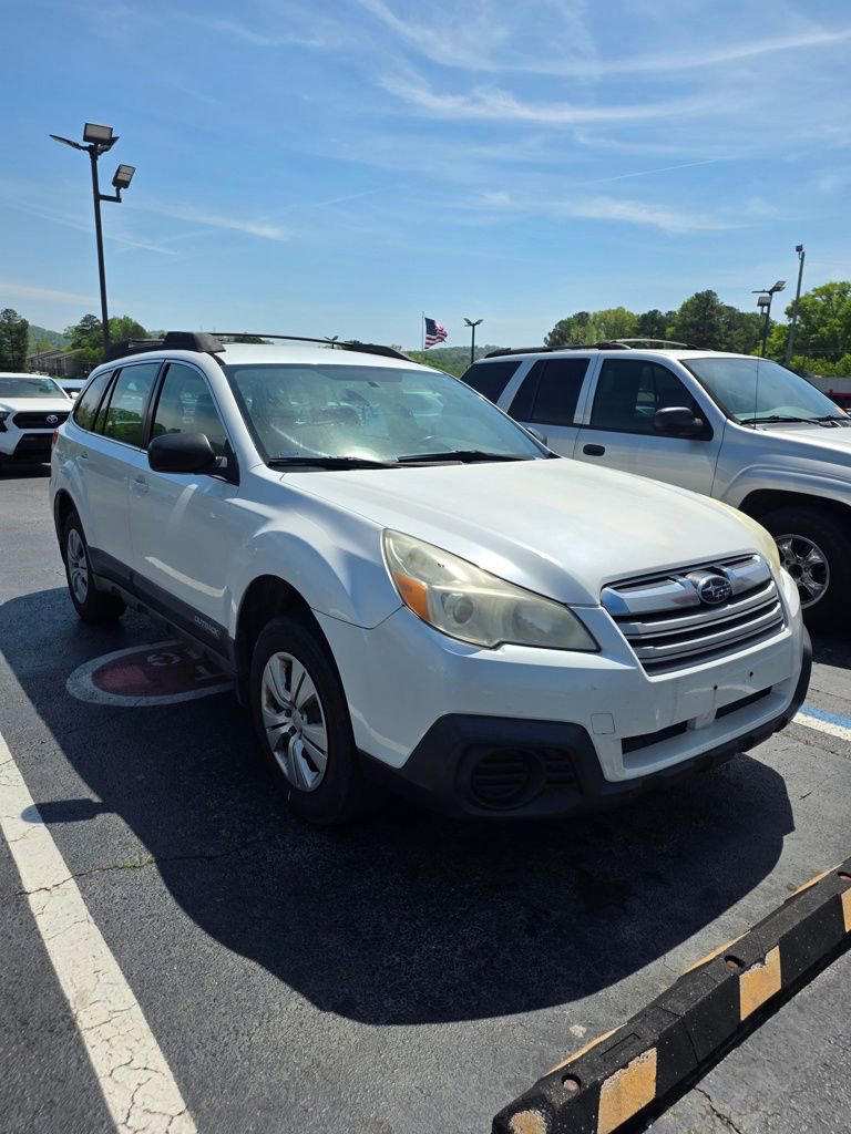 Used 2013 Subaru Outback 2.5i AWD/4WD image 1