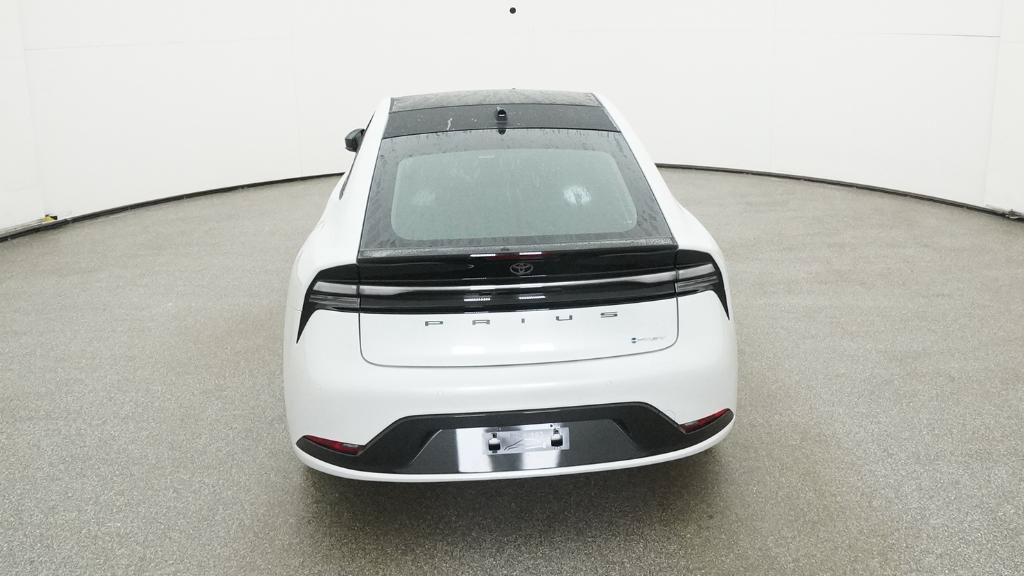 New 2026 Toyota Prius Plug-In Hybrid FWD image 18