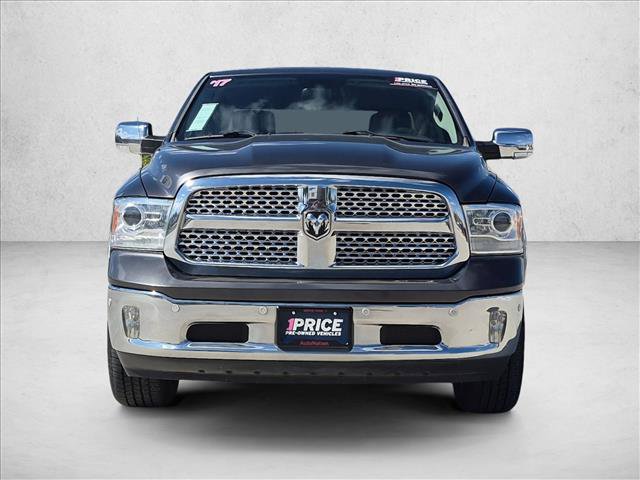 Used 2017 RAM 1500 Laramie w/ Convenience Group AWD/4WD image 2