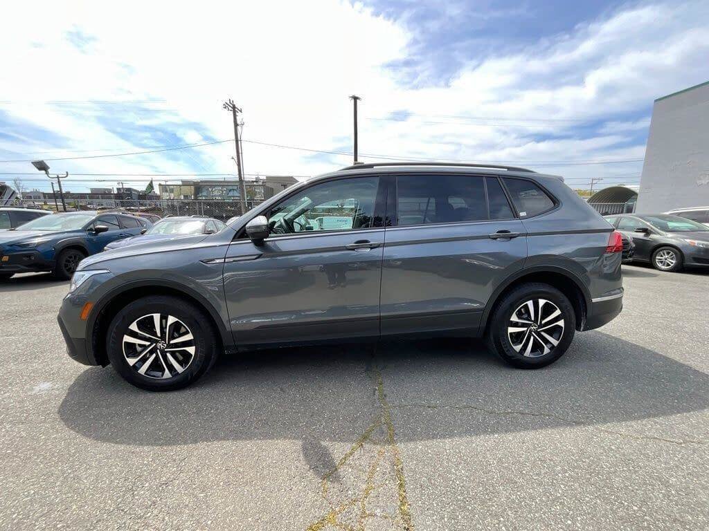 Certified 2023 Volkswagen Tiguan S FWD image 5