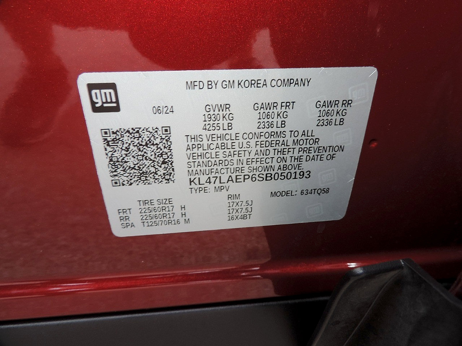 Used 2025 Buick Envista Preferred w/ Convenience I Package FWD image 11