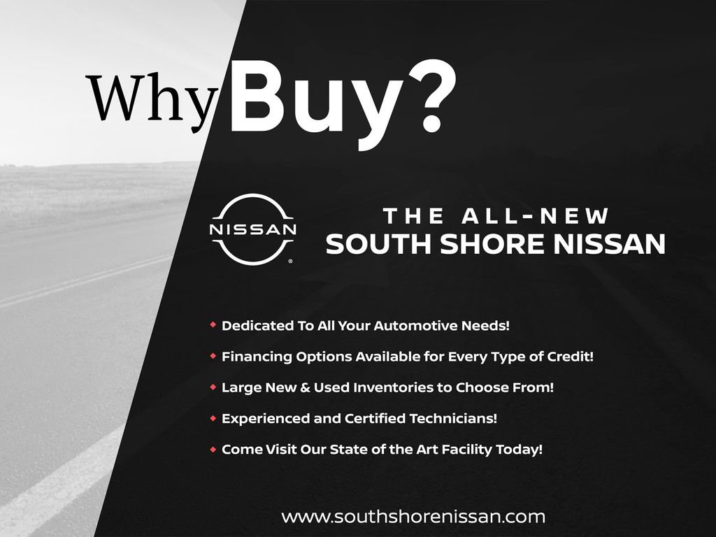 Used 2026 Nissan Kicks SV w/ SV Premium Package AWD/4WD image 3