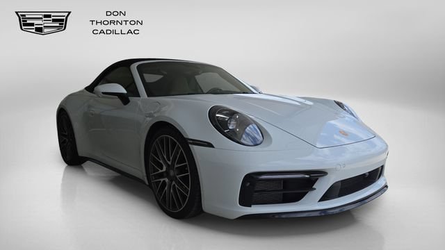 Used 2022 Porsche 911 Carrera S RWD image 7