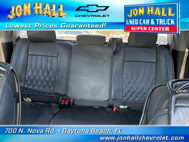 Certified 2025 Chevrolet Silverado 1500 Custom w/ LPO, Dark Essentials Package image 20