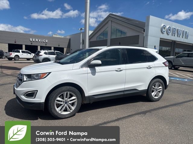Used 2018 Ford Edge SEL w/ Equipment Group 201A AWD/4WD image 1