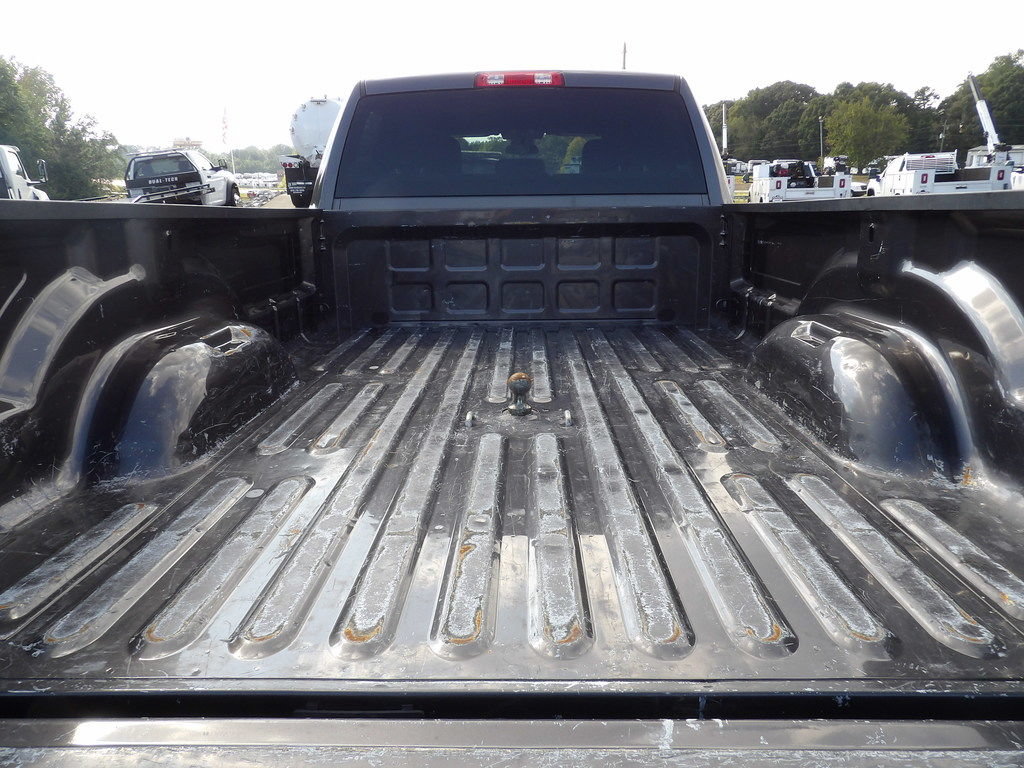 Used 2022 RAM 3500 Big Horn AWD/4WD image 48