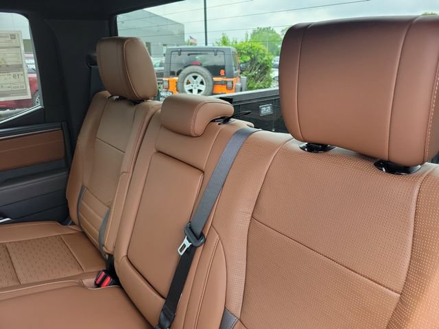 New 2026 Toyota Tundra 1794 Edition w/ TRD Off-Road Package AWD/4WD image 28