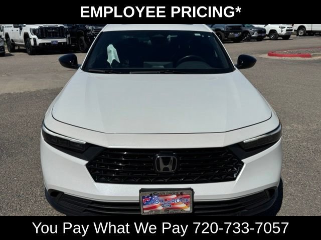 Used 2024 Honda Accord Sport image 9