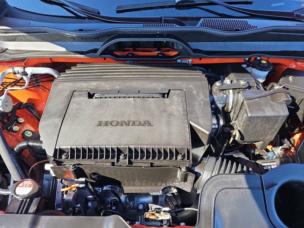 Certified 2026 Honda Passport TrailSport image 37