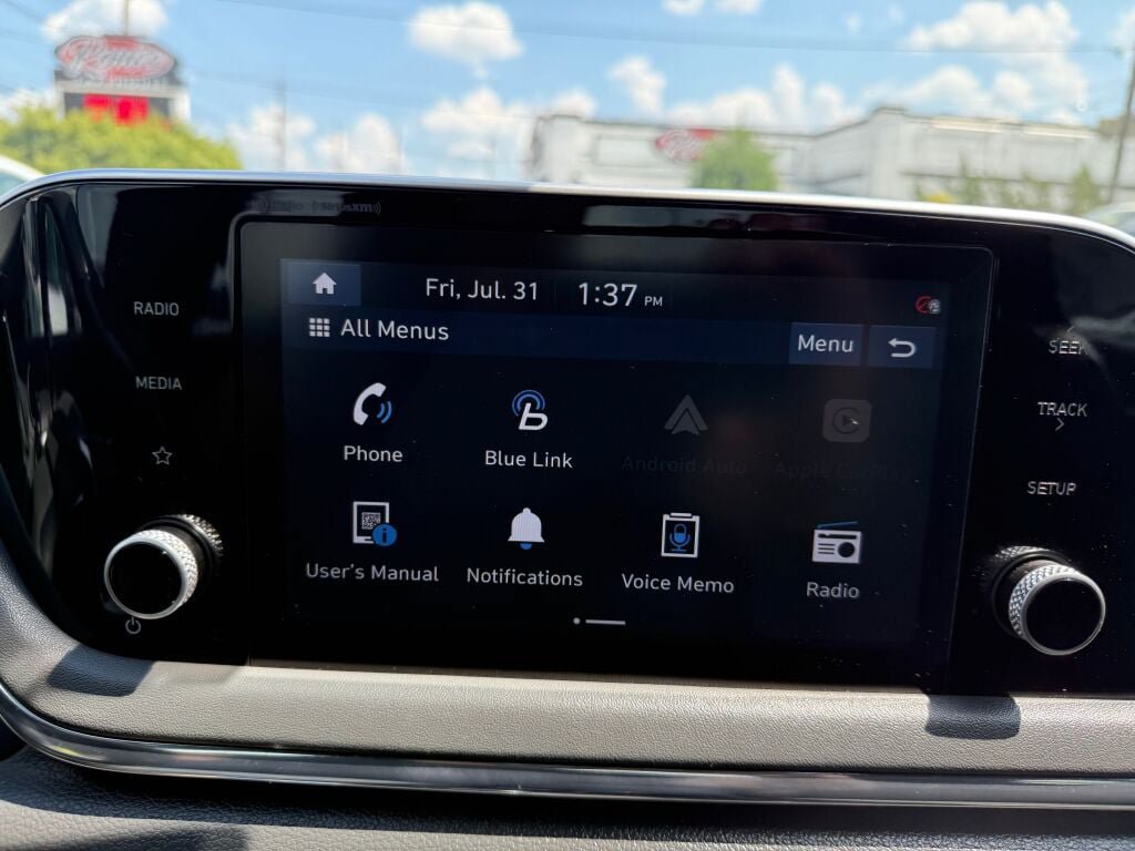 Used 2021 Hyundai Sonata SEL Plus FWD image 17