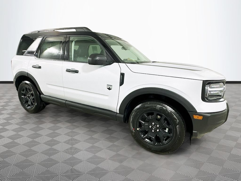 New 2026 Ford Bronco Sport Big Bend w/ Convenience Package AWD/4WD image 5