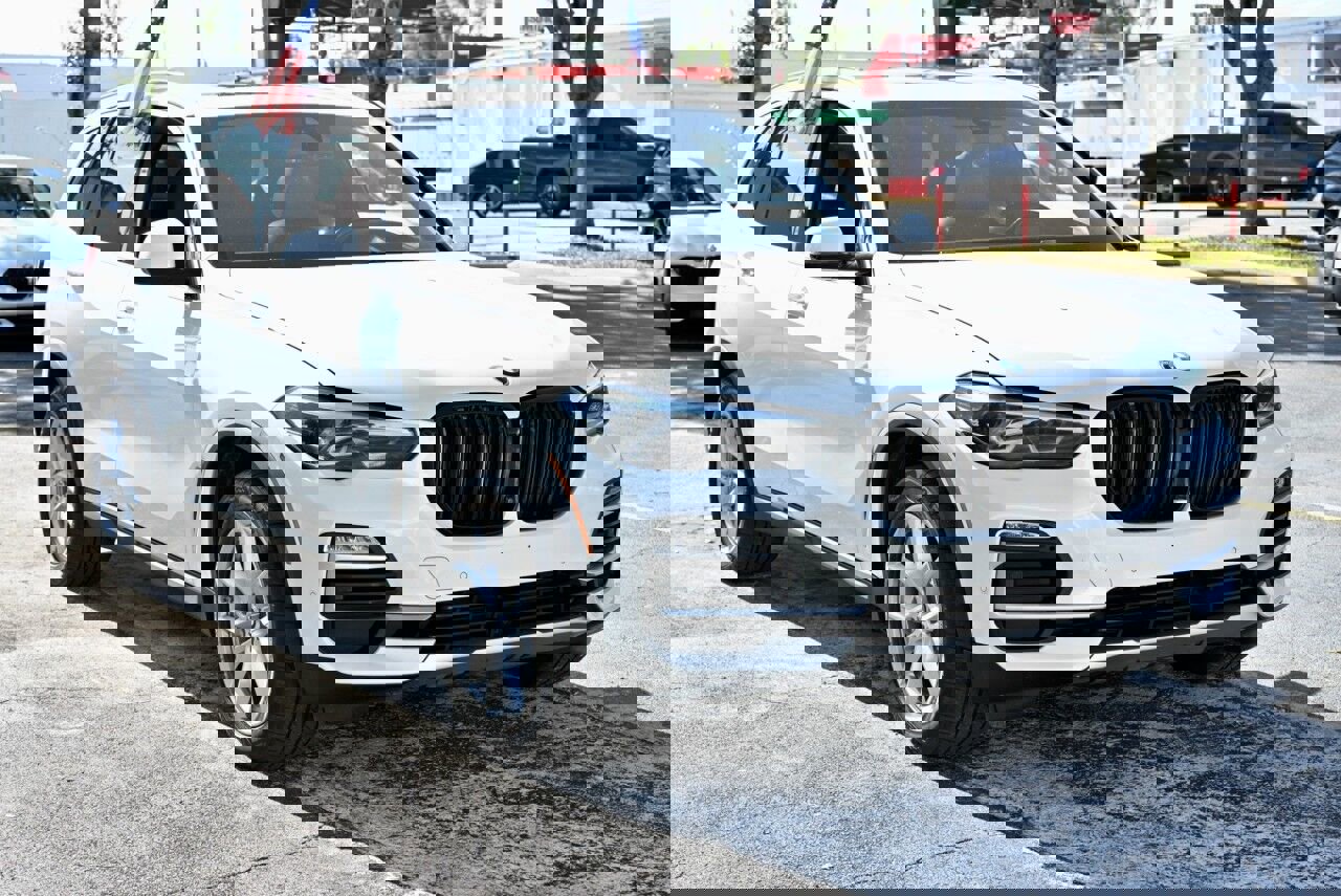 Used 2019 BMW X5 xDrive40i