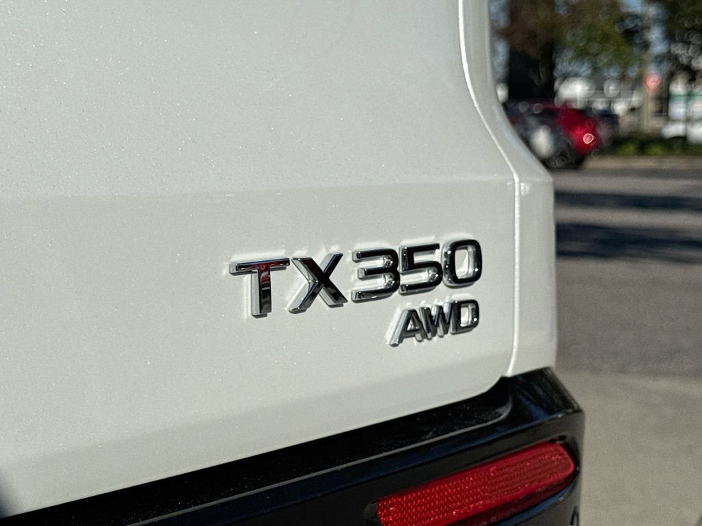 New 2026 Lexus TX 350 AWD image 10