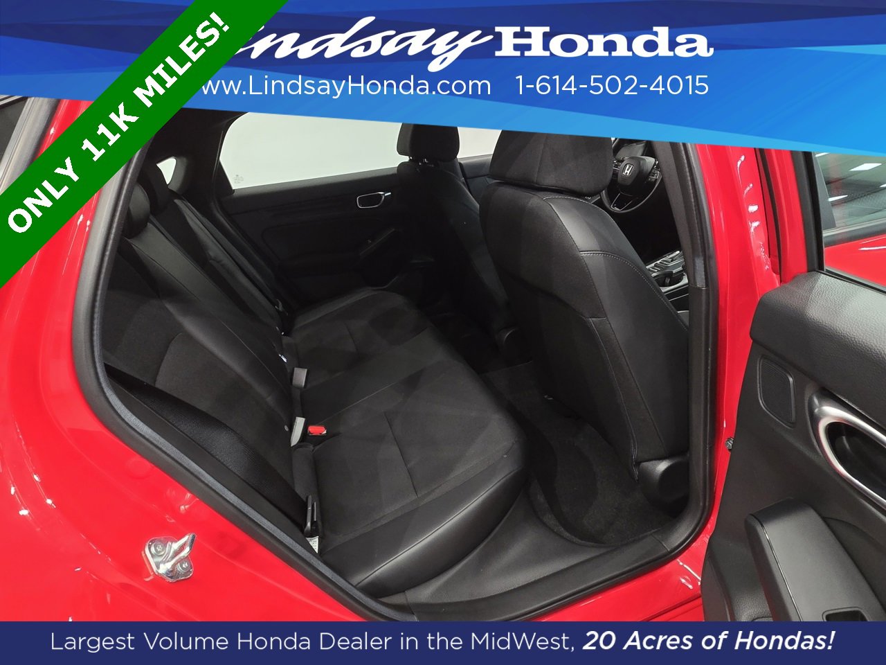 Used 2024 Honda Civic Sport image 9