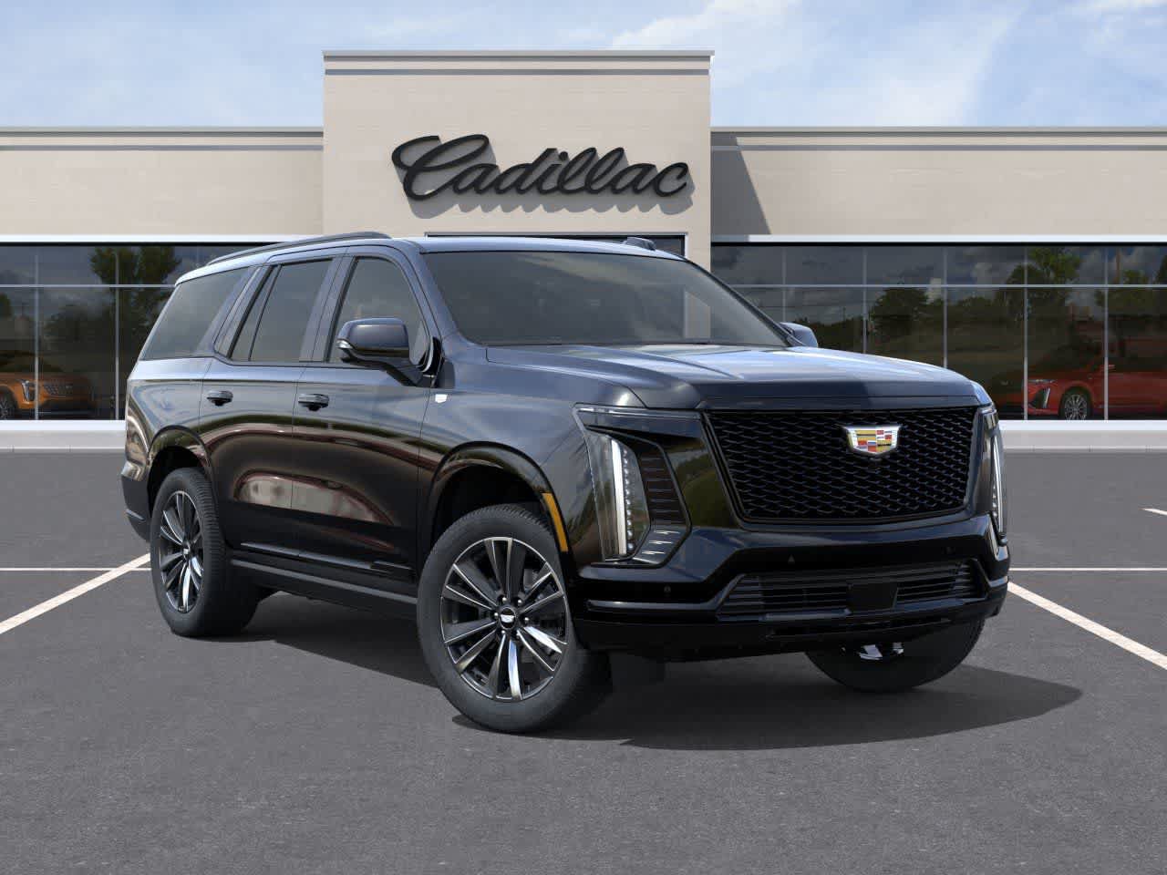 New 2026 Cadillac Escalade Sport AWD/4WD image 7