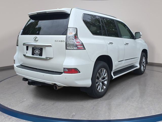 Used 2018 Lexus GX 460 Luxury AWD/4WD image 6