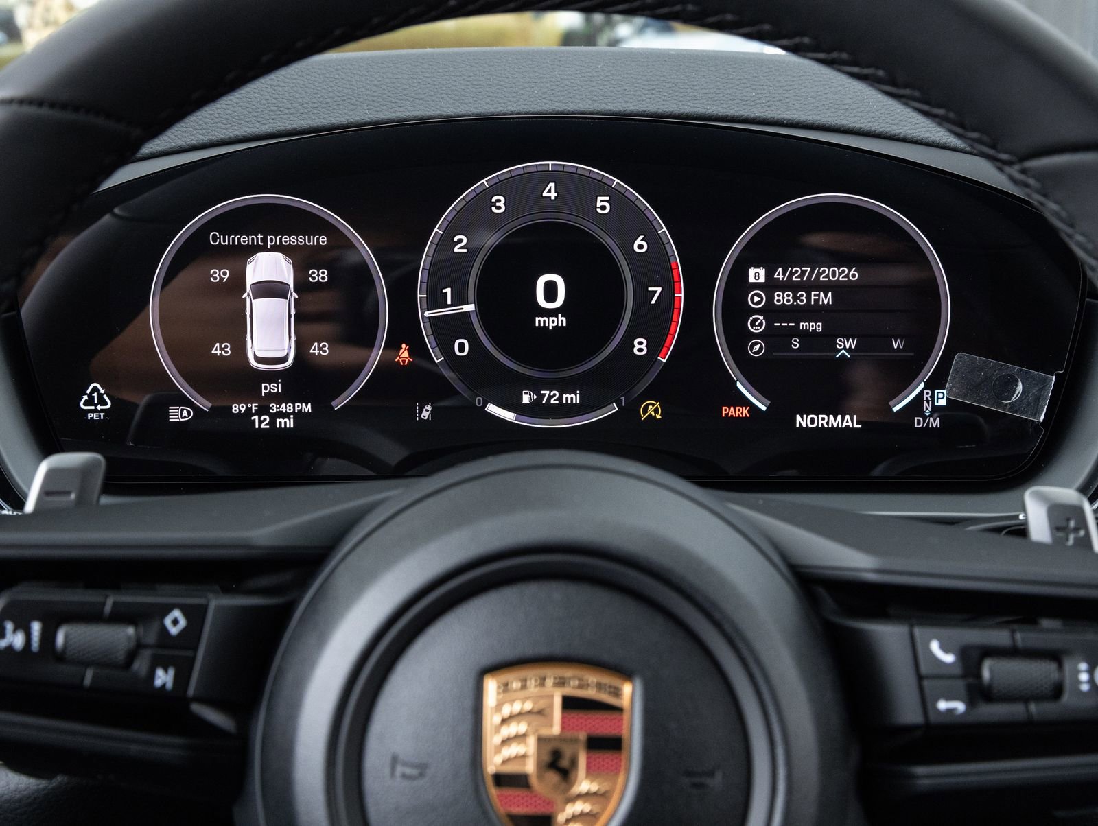 New 2026 Porsche Cayenne AWD/4WD image 14