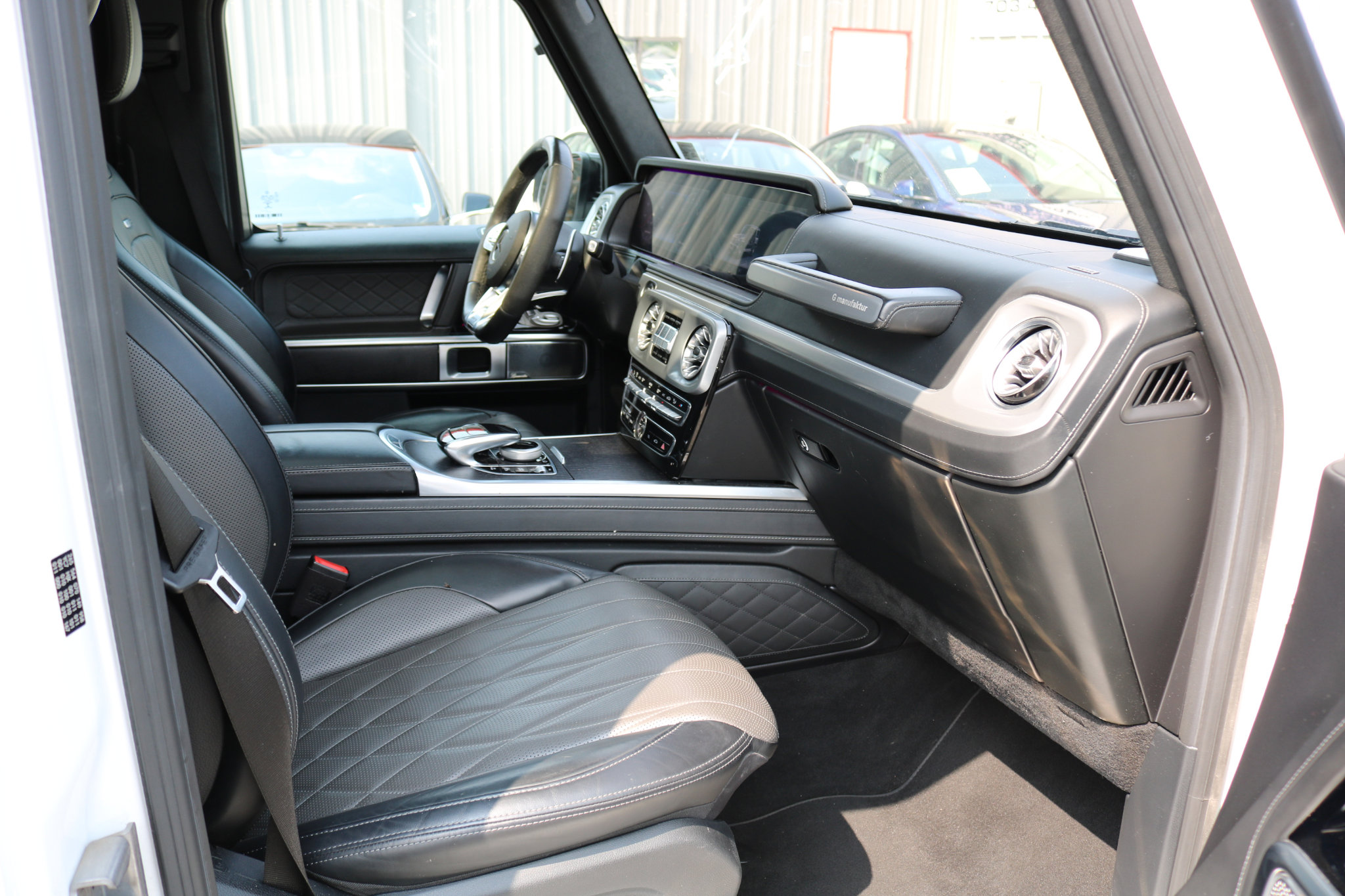 Used 2020 Mercedes-Benz G 63 AMG 4MATIC image 63