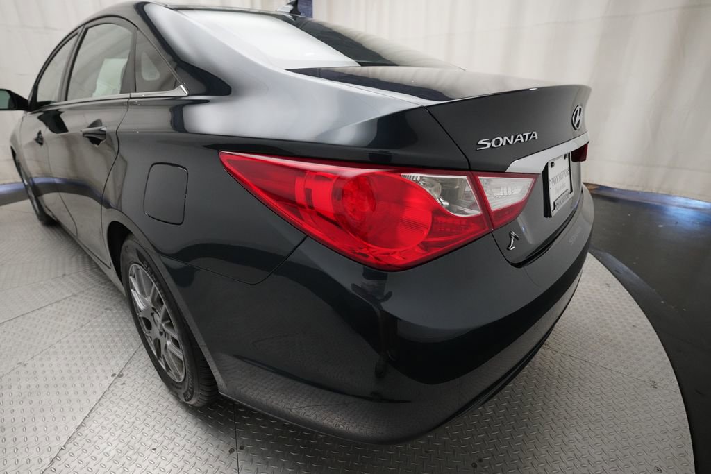 Used 2012 Hyundai Sonata GLS w/ Popular Equipment Pkg FWD image 33